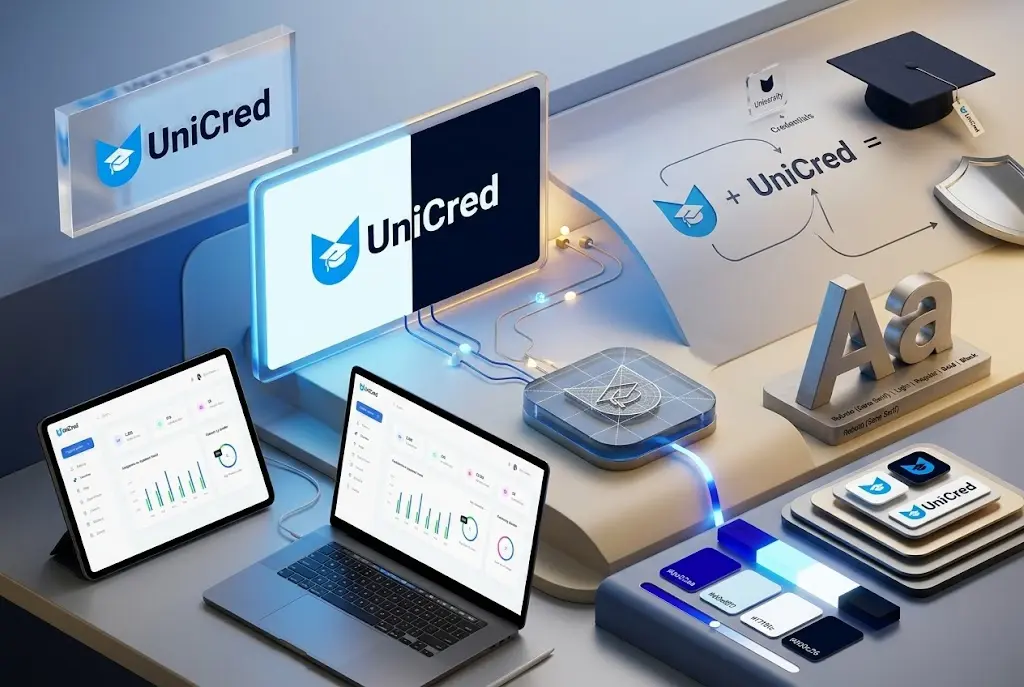 Brand Identity Design