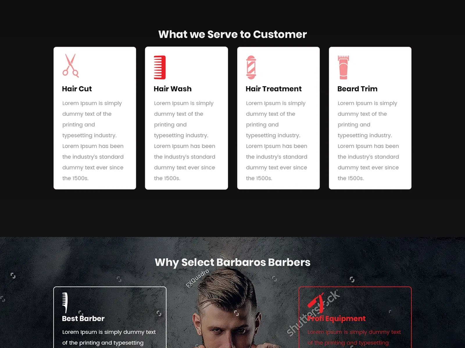 Expertise Breakdown (Services)