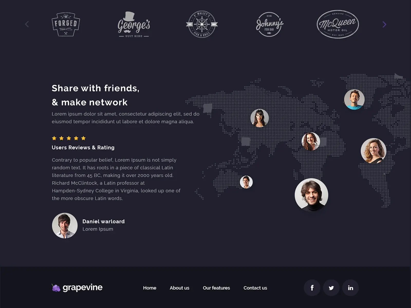 Data-Focused Visual Design