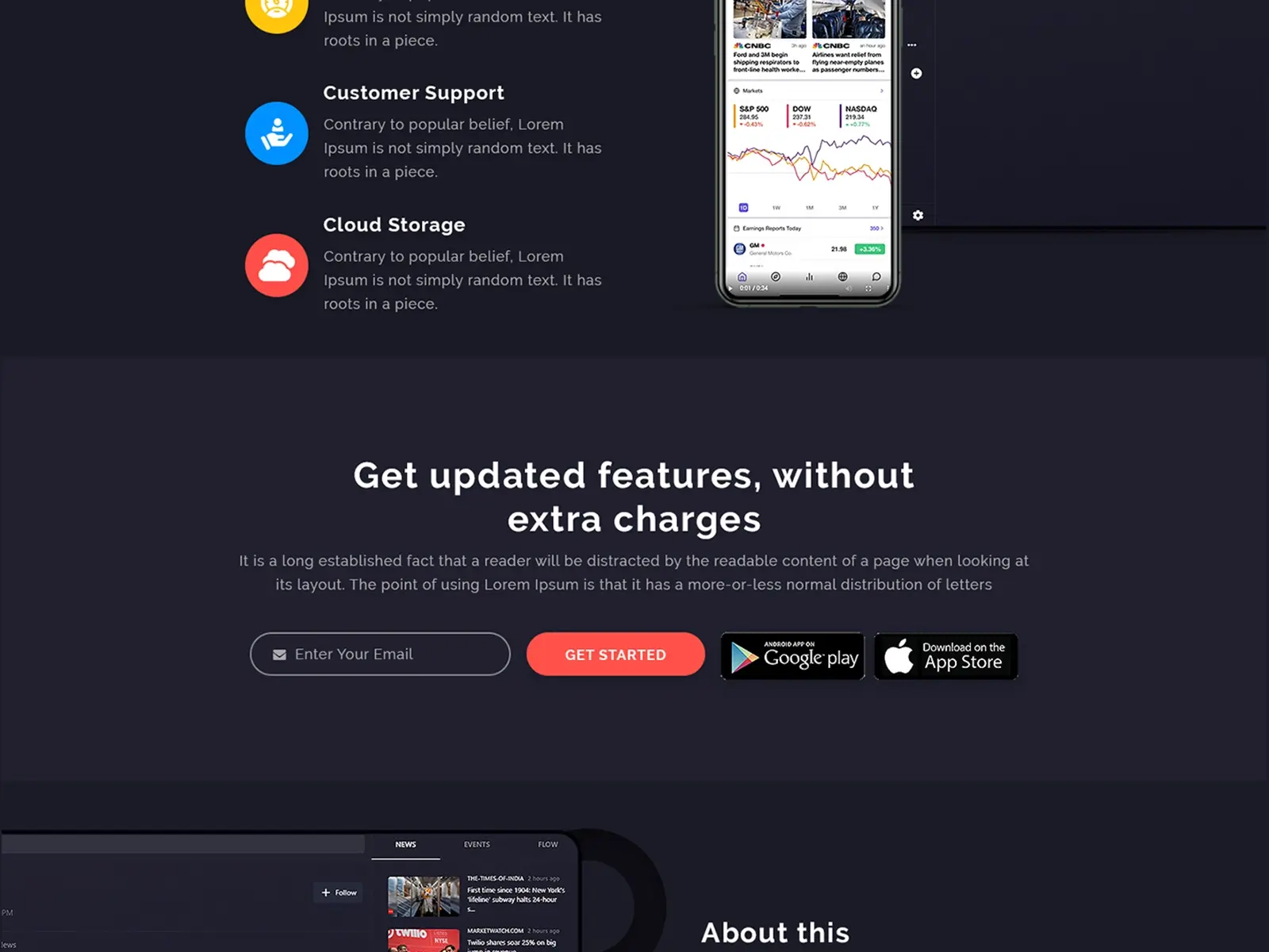 Conversion-Driven Layout