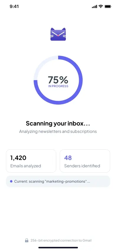 Real-Time Scan Engine & Clutter Insights